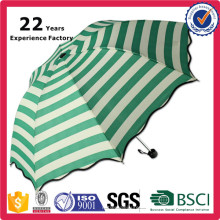 Muito popular Mini portátil cor verde barata chovendo guarda-chuva comprar a granel guarda-chuvas